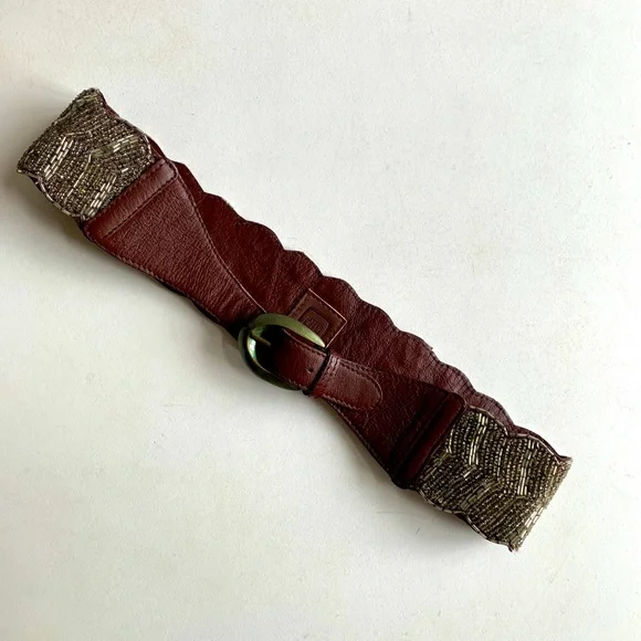 Anthropologie | Accessories | Anthropologie Leather And  display picture 3